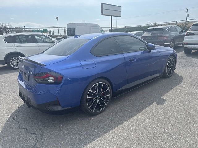 Certified 2023 BMW 230i Coupe w/ M Sport Package image 10