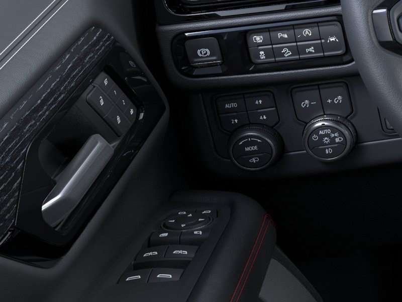 New 2026 GMC Yukon AT4 Ultimate AWD/4WD image 23