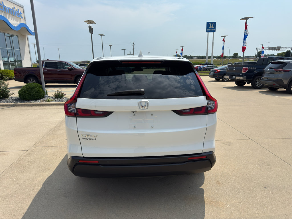 Used 2024 Honda CR-V EX-L image 4