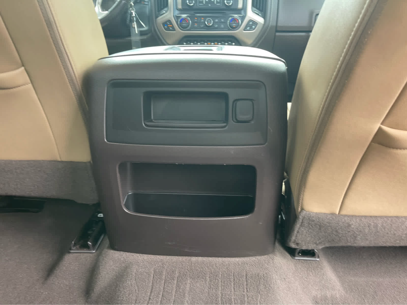 Used 2019 GMC Sierra 2500 Denali w/ Duramax Plus Package AWD/4WD image 29