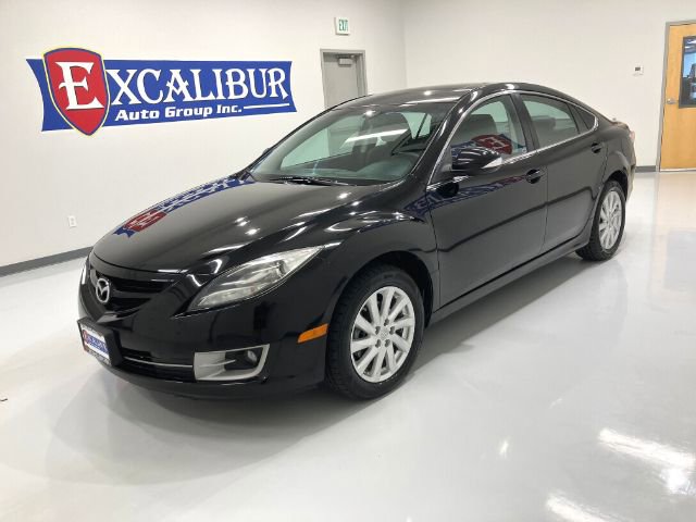 Used 2012 MAZDA MAZDA6 i Touring Plus FWD image 10