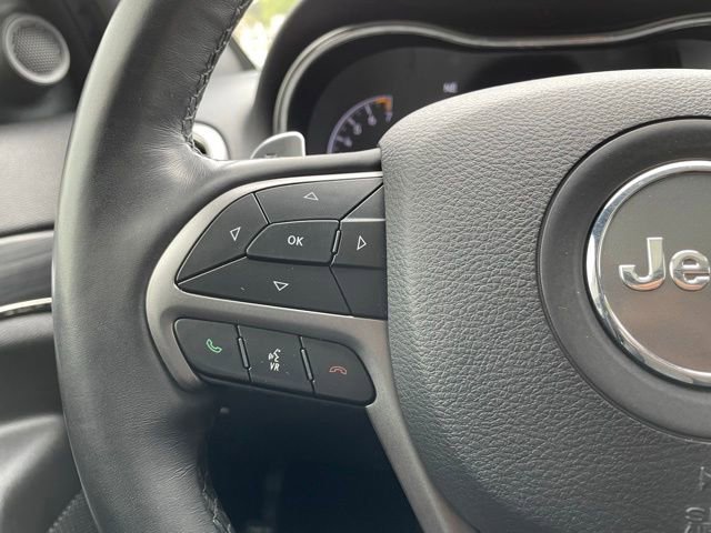 Used 2019 Jeep Grand Cherokee Limited X AWD/4WD image 19