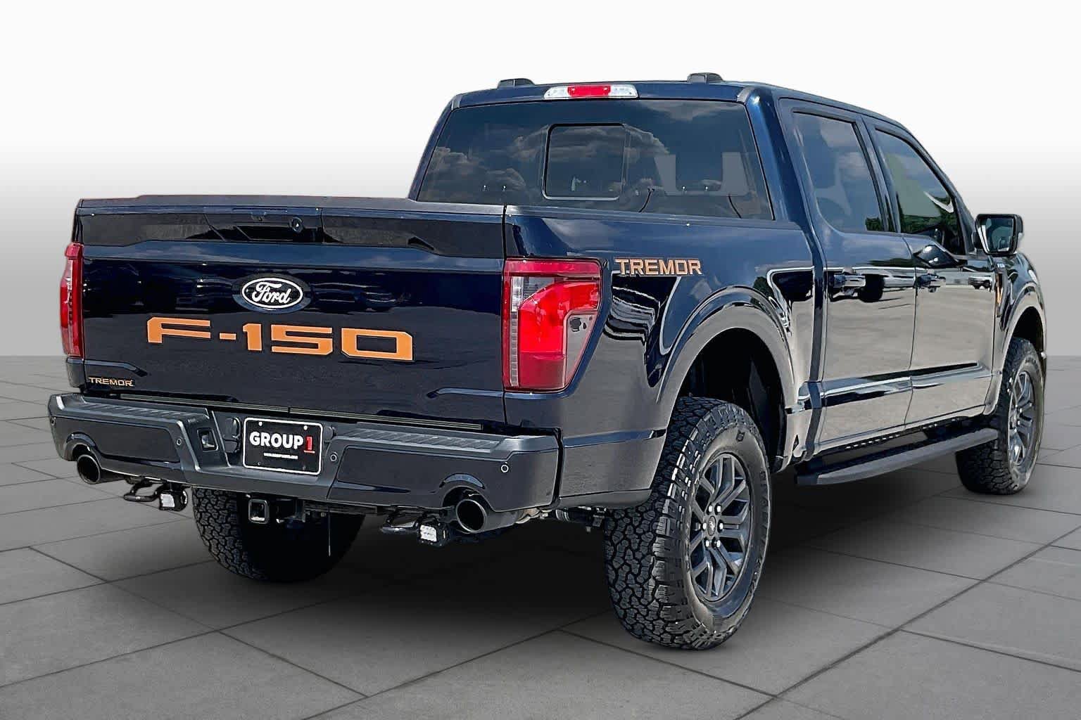 Used 2025 Ford F150 Tremor w/ Bed Utility Package AWD/4WD image 23