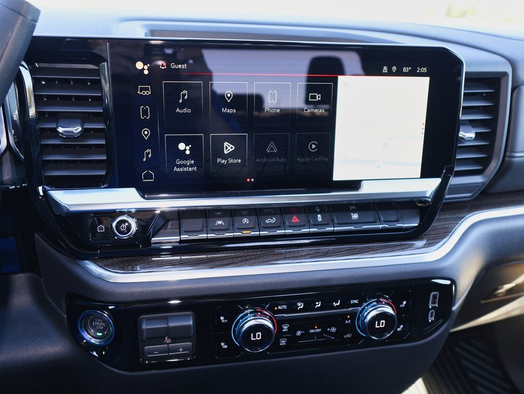 New 2026 GMC Sierra 1500 Elevation image 16