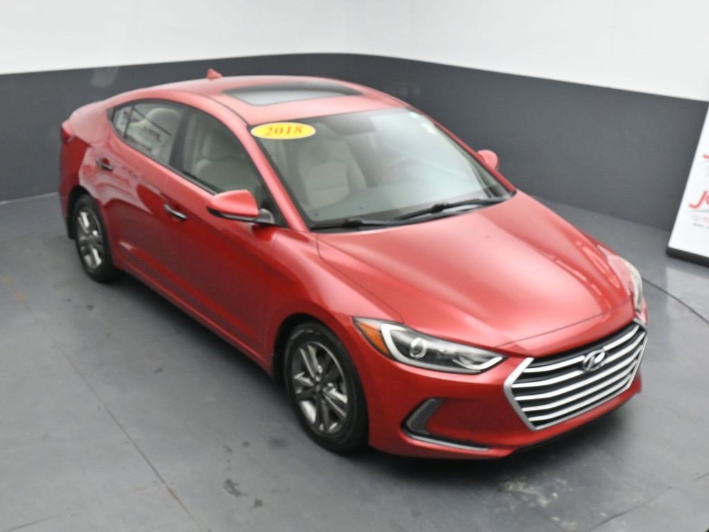 Used 2018 Hyundai Elantra Value Edition image 24