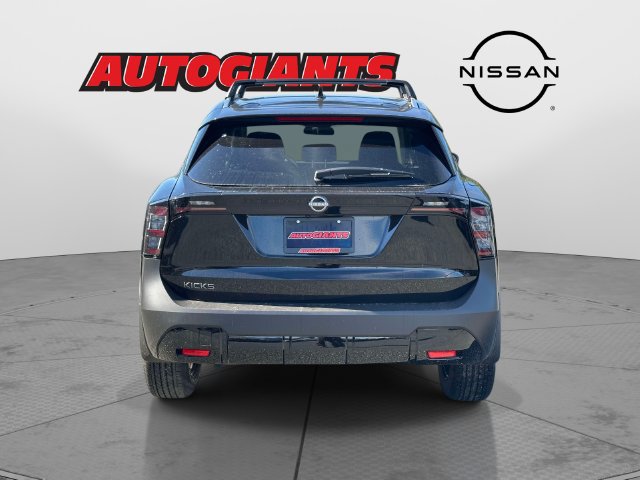 New 2027 Nissan Kicks SV w/ Cold Weather Package FWD image 4