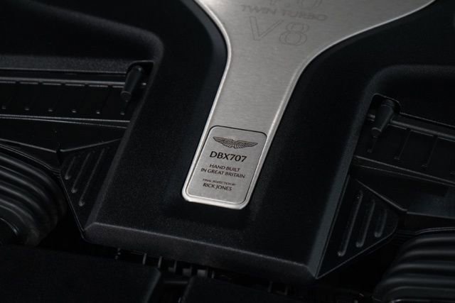 Used 2025 Aston Martin DBX 707 image 57