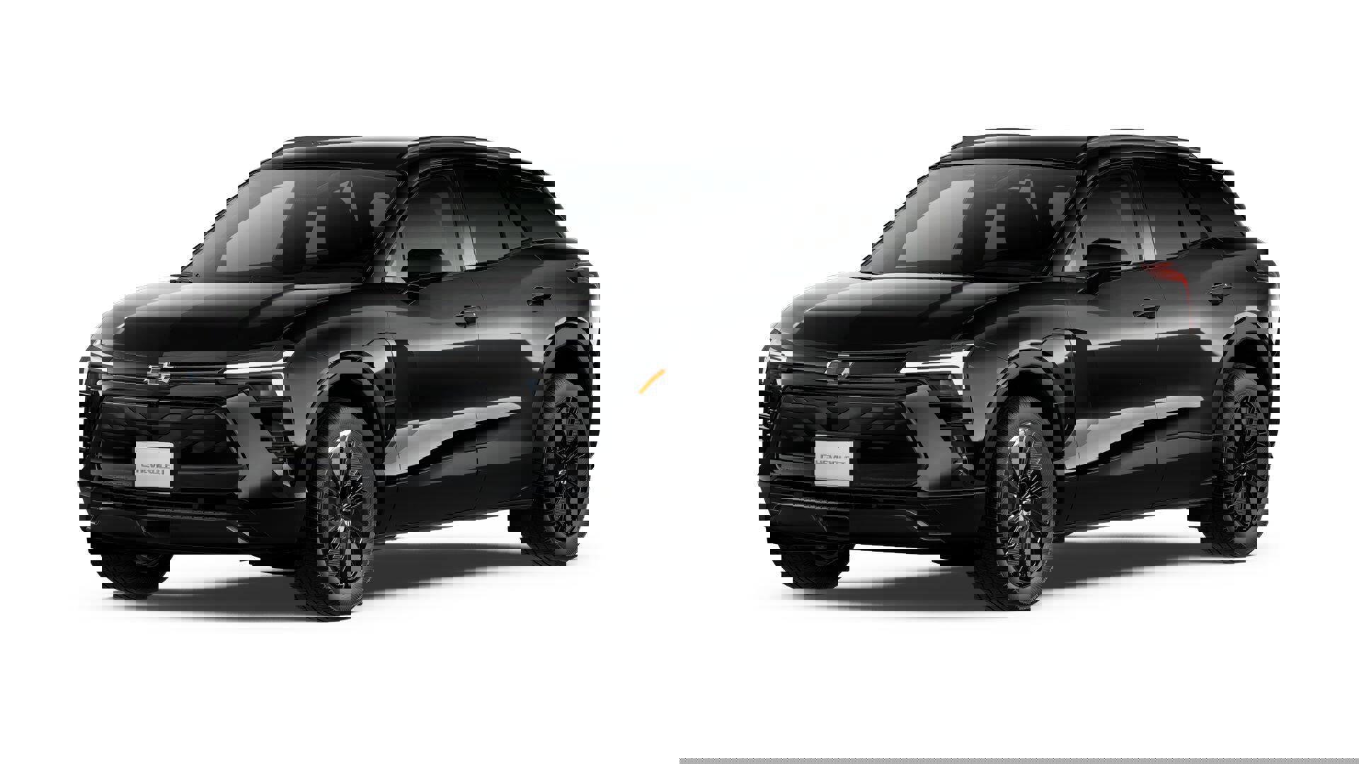 New 2026 Chevrolet Blazer EV LT image 25