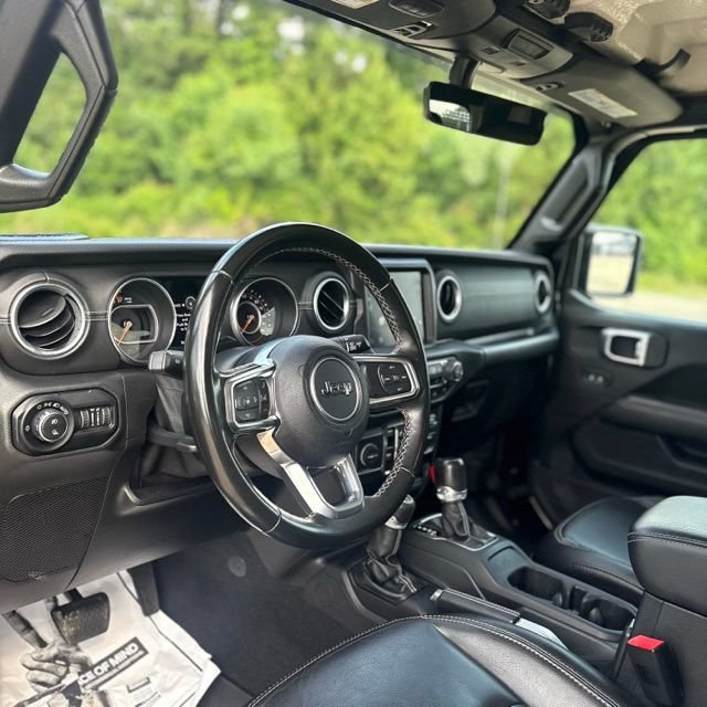 Used 2020 Jeep Gladiator Overland AWD/4WD image 26
