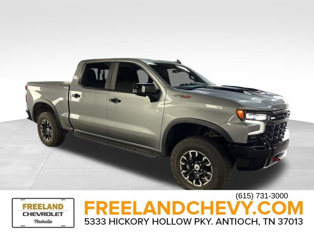 Used 2023 Chevrolet Silverado 1500 ZR2 image 1