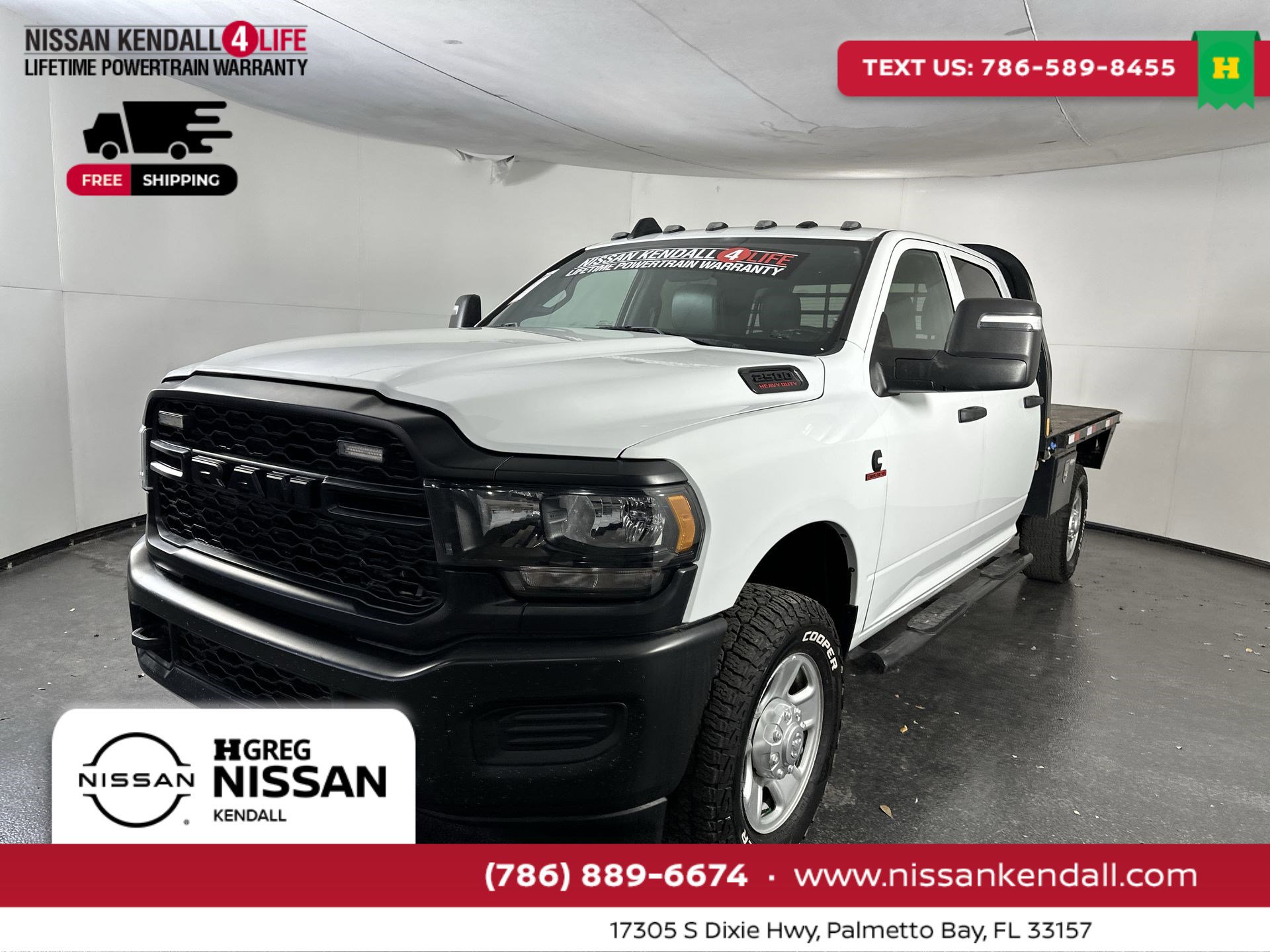 Used 2023 RAM 2500 Tradesman image 6