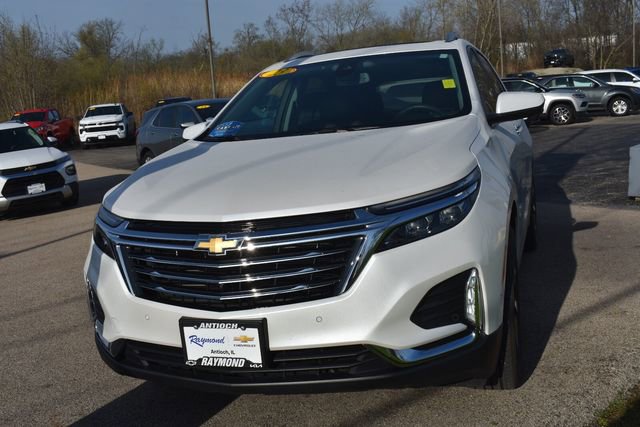 Used 2023 Chevrolet Equinox Premier image 7