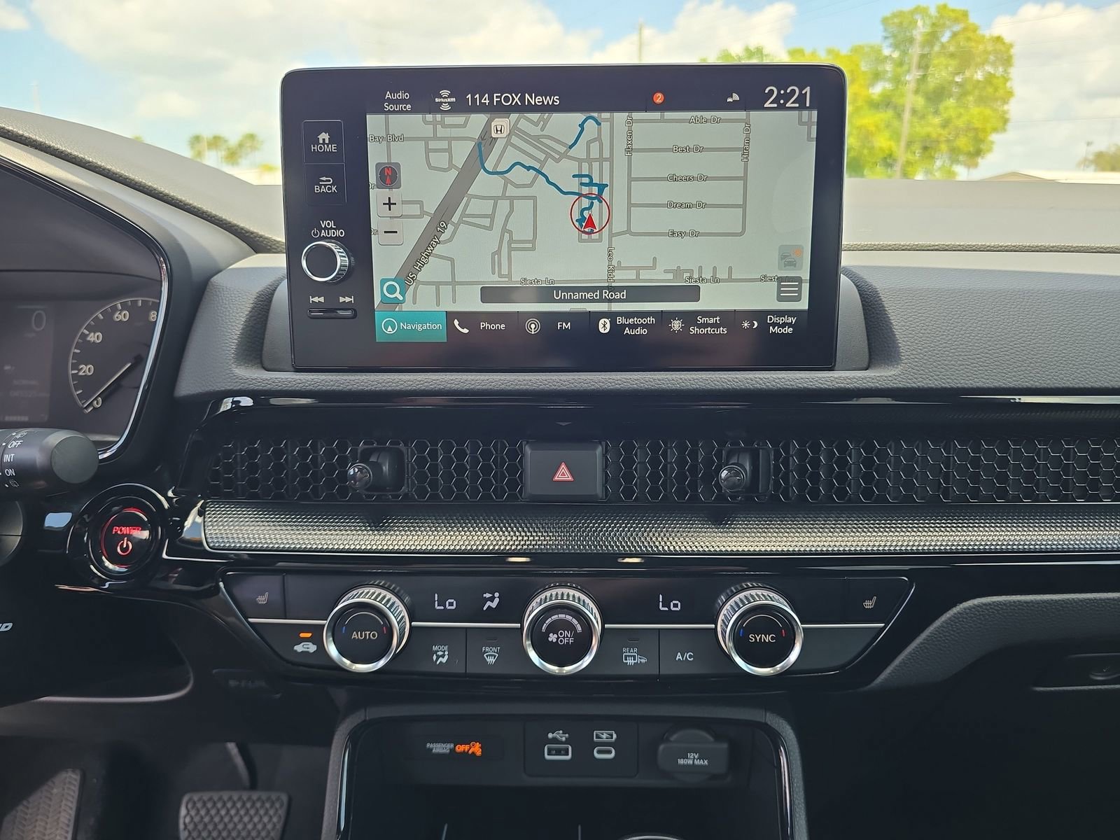 Certified 2023 Honda CR-V Sport Touring image 18
