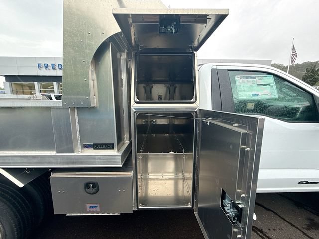 New 2026 Ford F550 4x4 Regular Cab Super Duty image 26