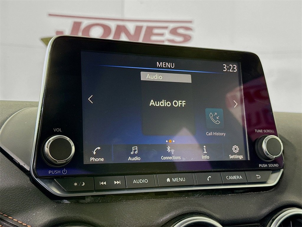 Certified 2020 Nissan Sentra SR image 6