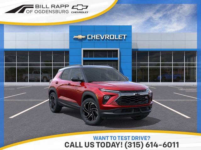 New 2026 Chevrolet TrailBlazer RS w/ Convenience Package