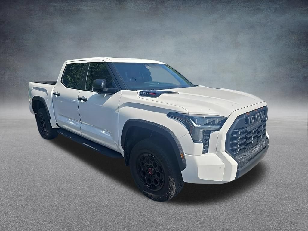 Used 2025 Toyota Tundra TRD Pro AWD/4WD image 2