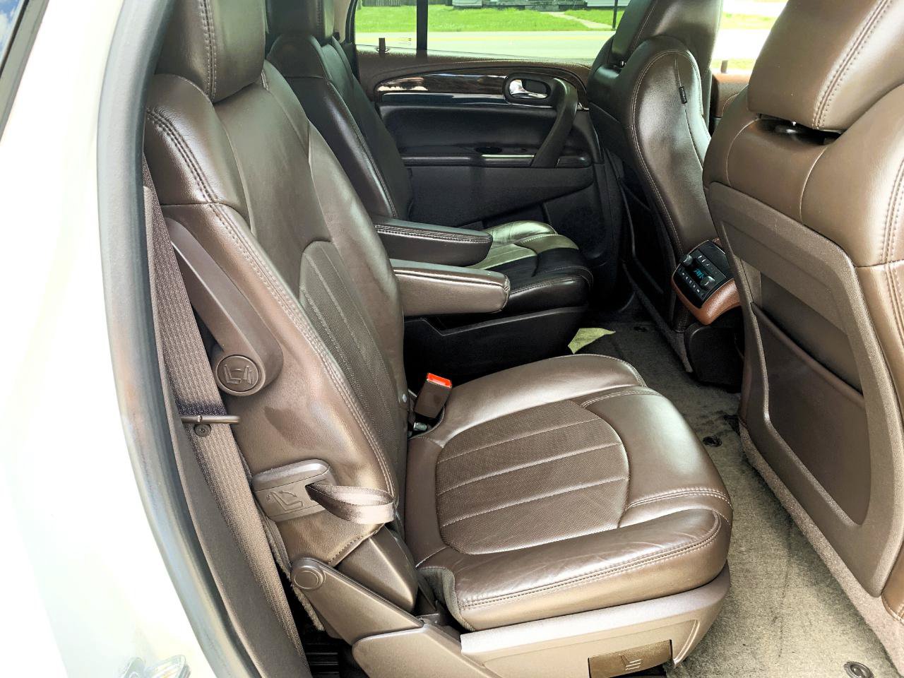 Used 2014 Buick Enclave Premium AWD/4WD image 36