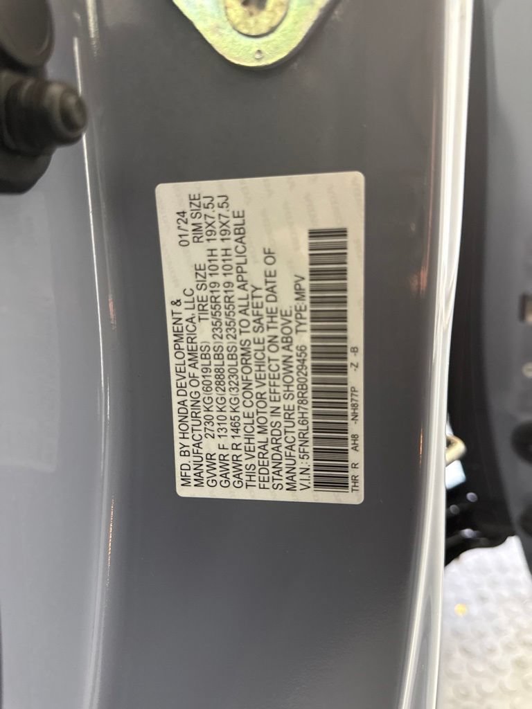 Used 2024 Honda Odyssey Sport image 19
