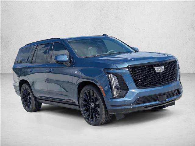 New 2025 Cadillac Escalade Sport Platinum w/ LPO, ONYX Package image 8