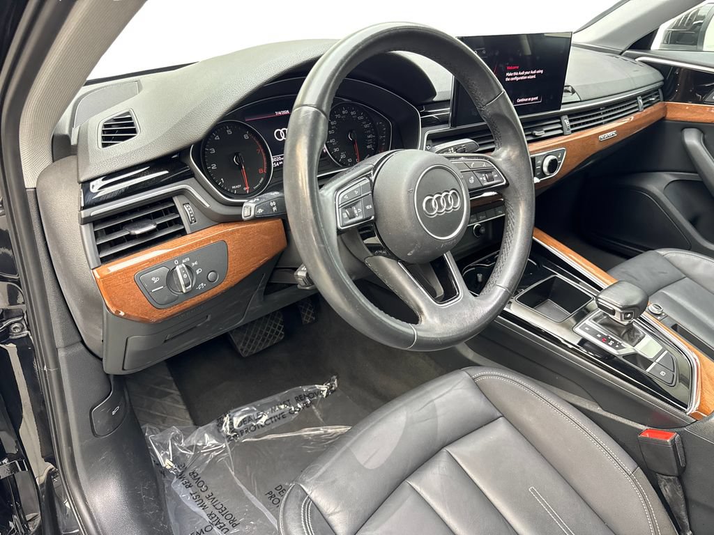 Used 2021 Audi A4 2.0T Premium w/ Convenience Package AWD/4WD image 50