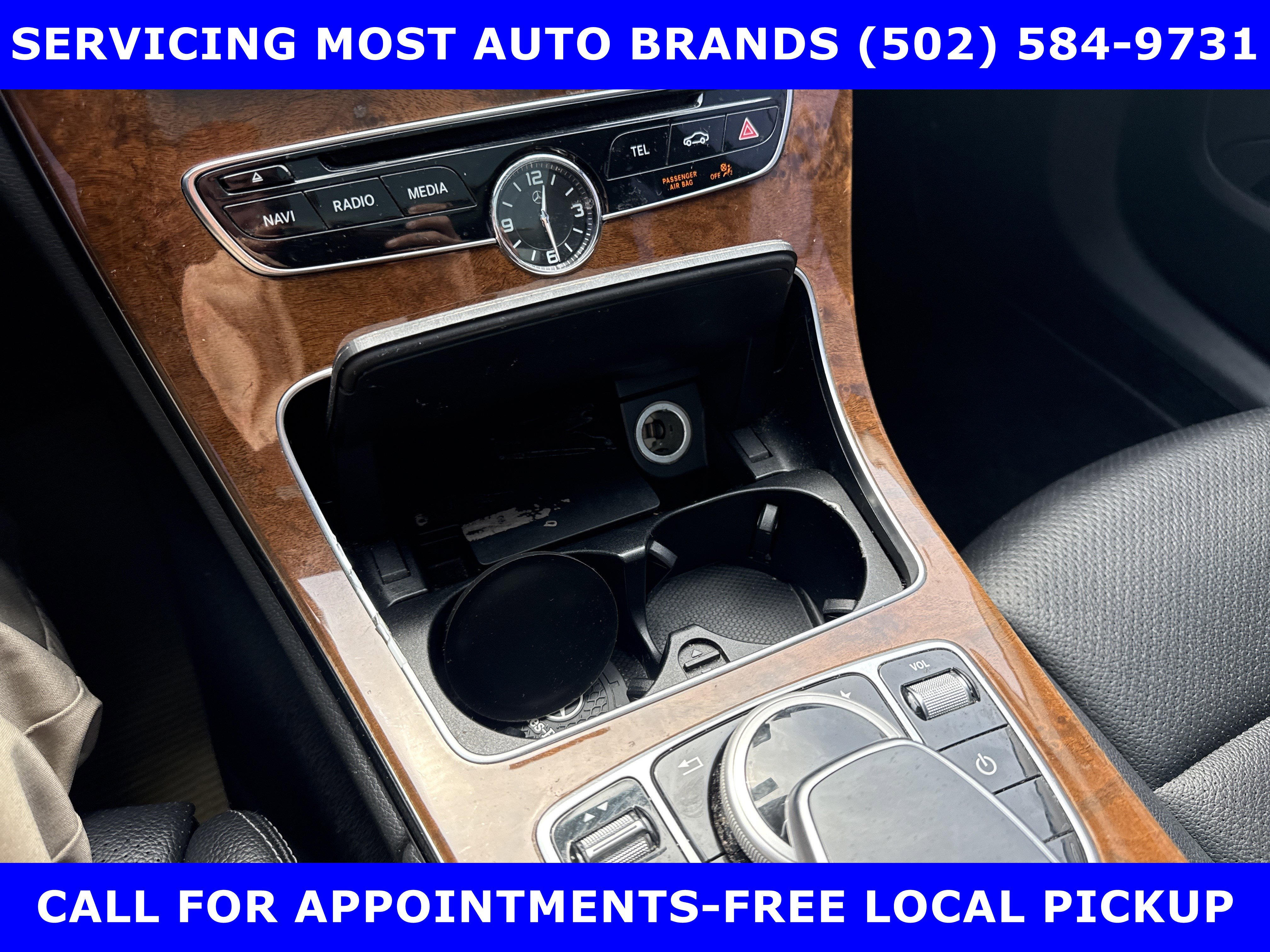 Used 2016 Mercedes-Benz C 300 4MATIC Sedan image 17