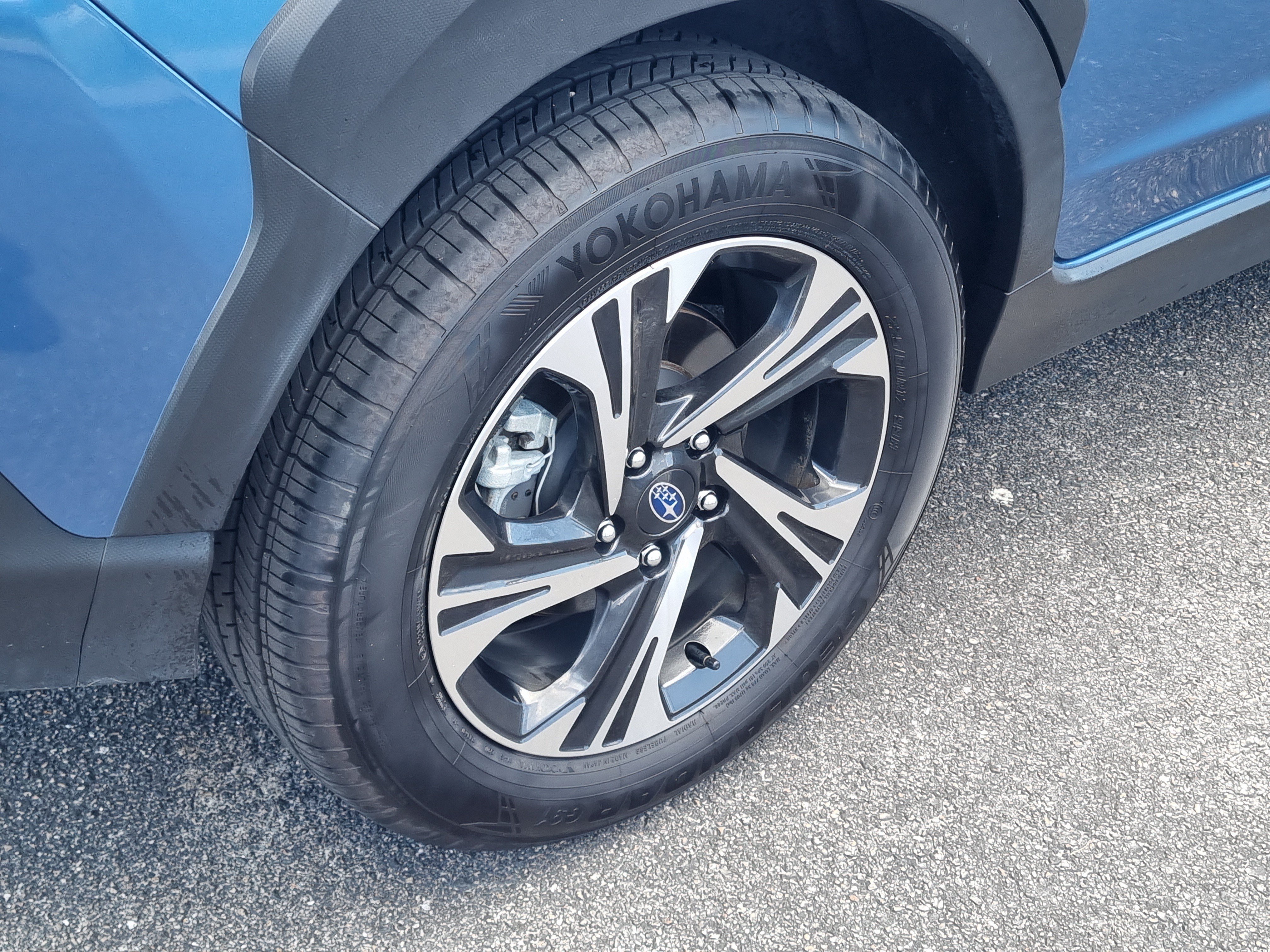 Certified 2024 Subaru Crosstrek 2.0i Premium AWD/4WD image 7