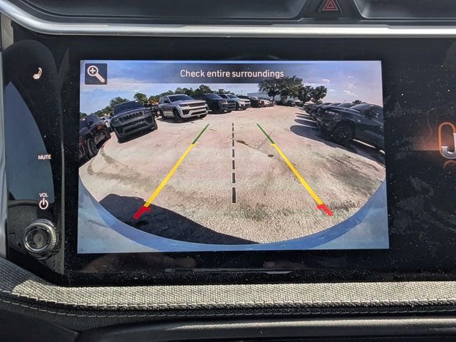 New 2026 Jeep Cherokee Laredo AWD/4WD image 22