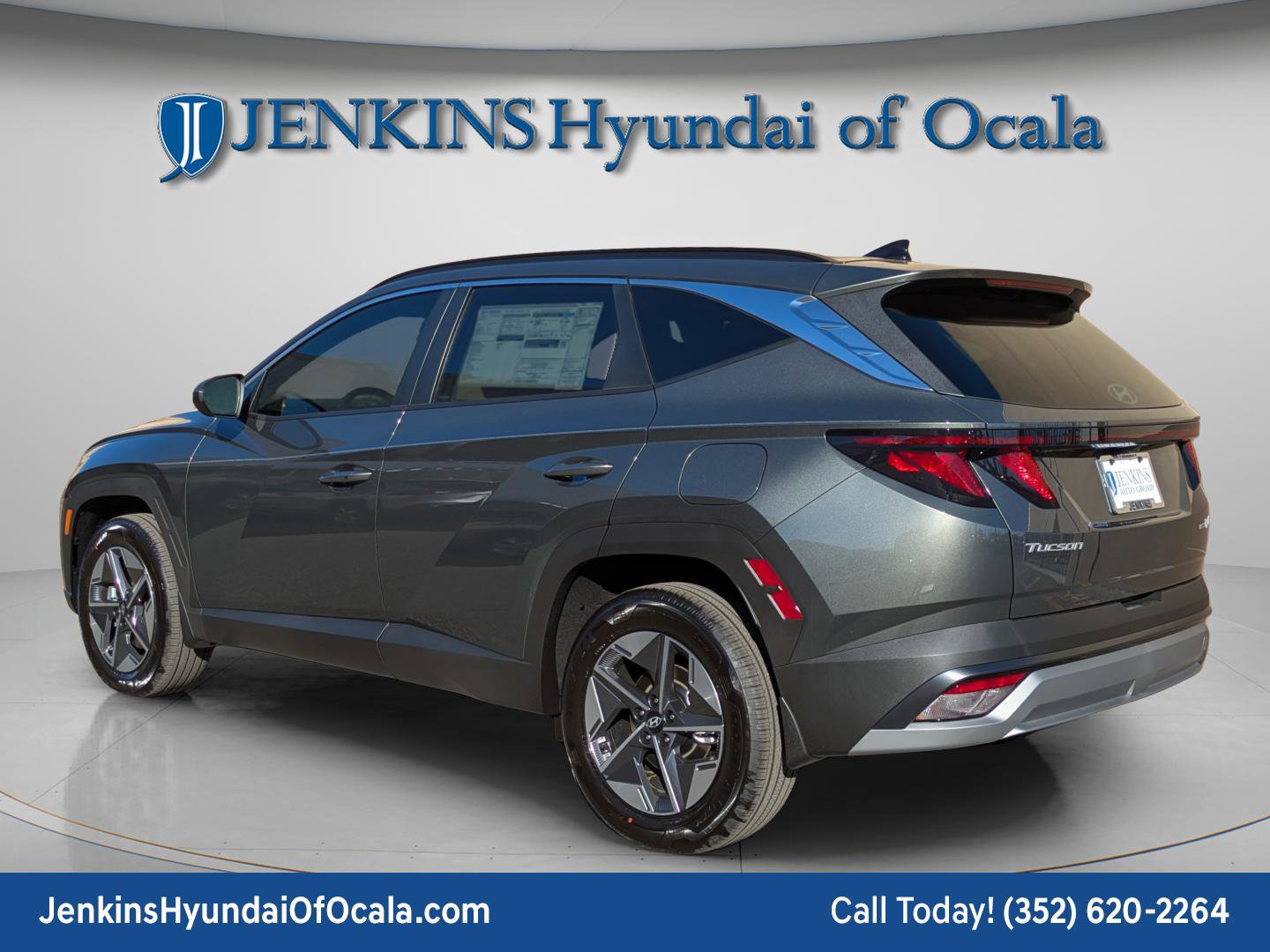 New 2026 Hyundai Tucson SEL image 6