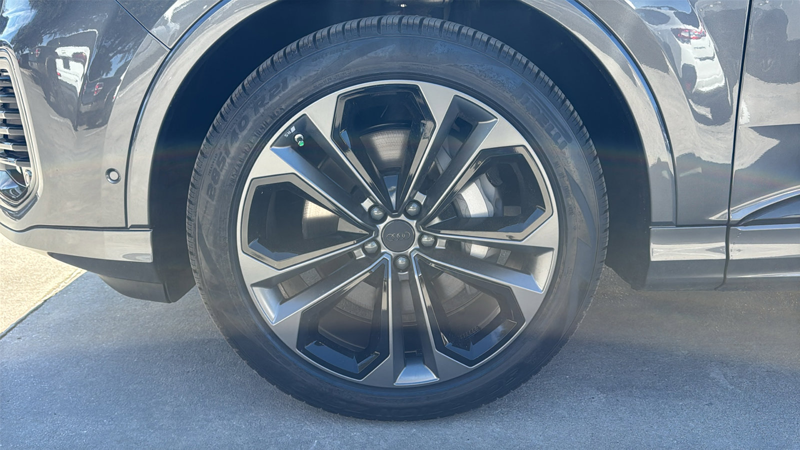 New 2026 Audi Q7 3.0T Premium Plus AWD/4WD image 26
