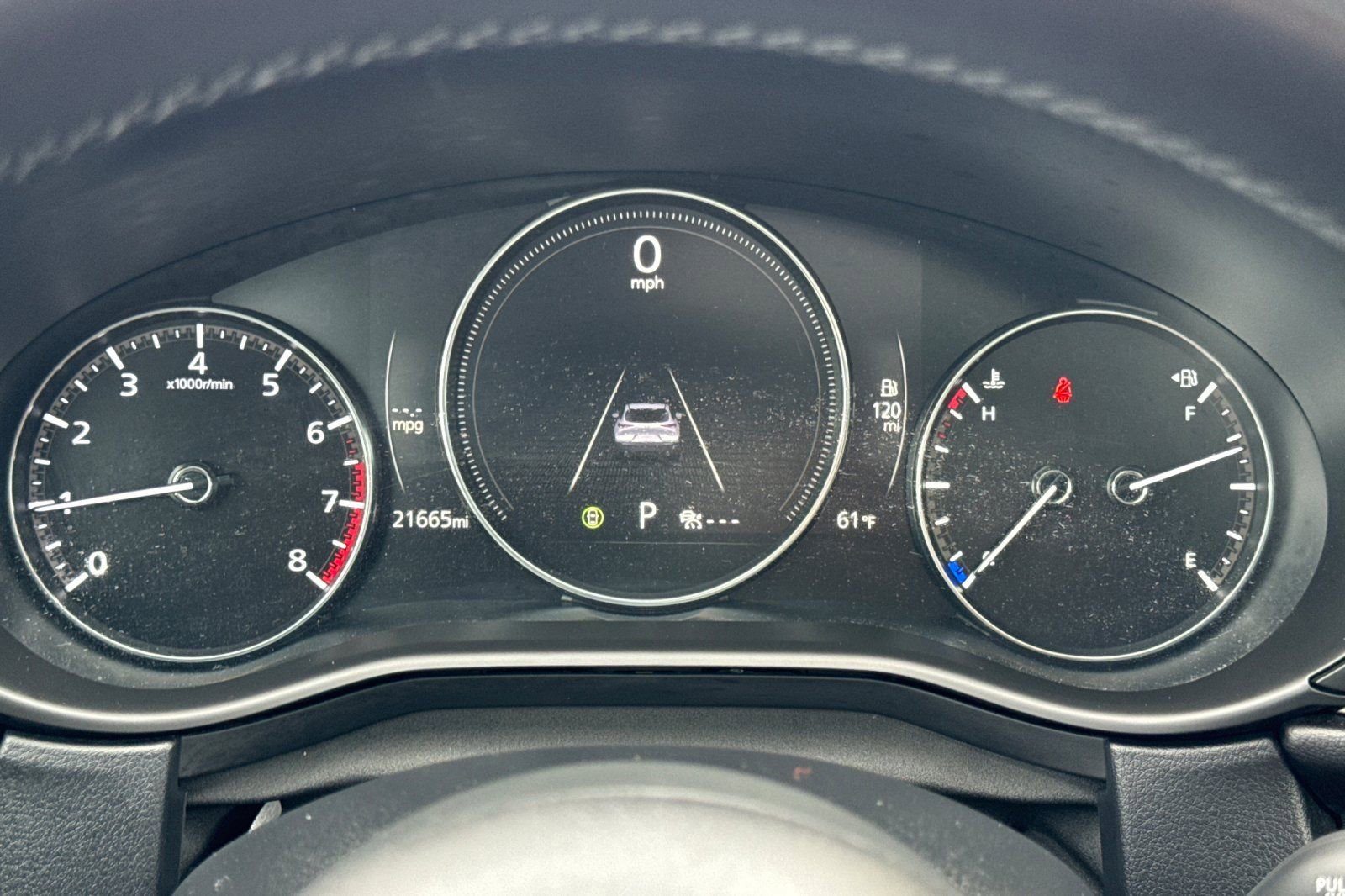 Certified 2025 MAZDA CX-30 AWD 2.5 S w/ Preferred Package image 26