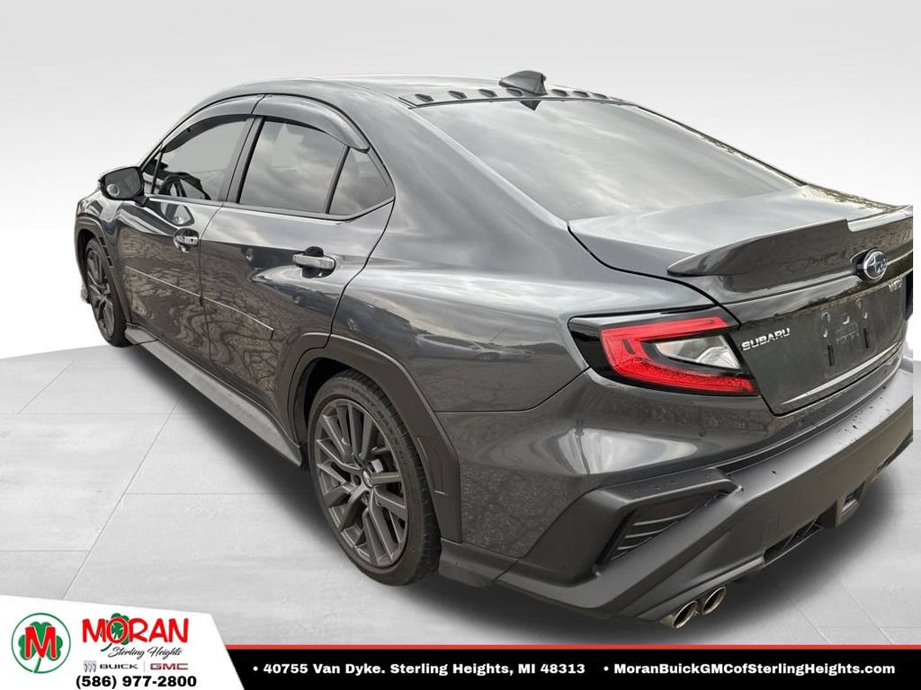 Used 2024 Subaru WRX GT AWD/4WD image 6