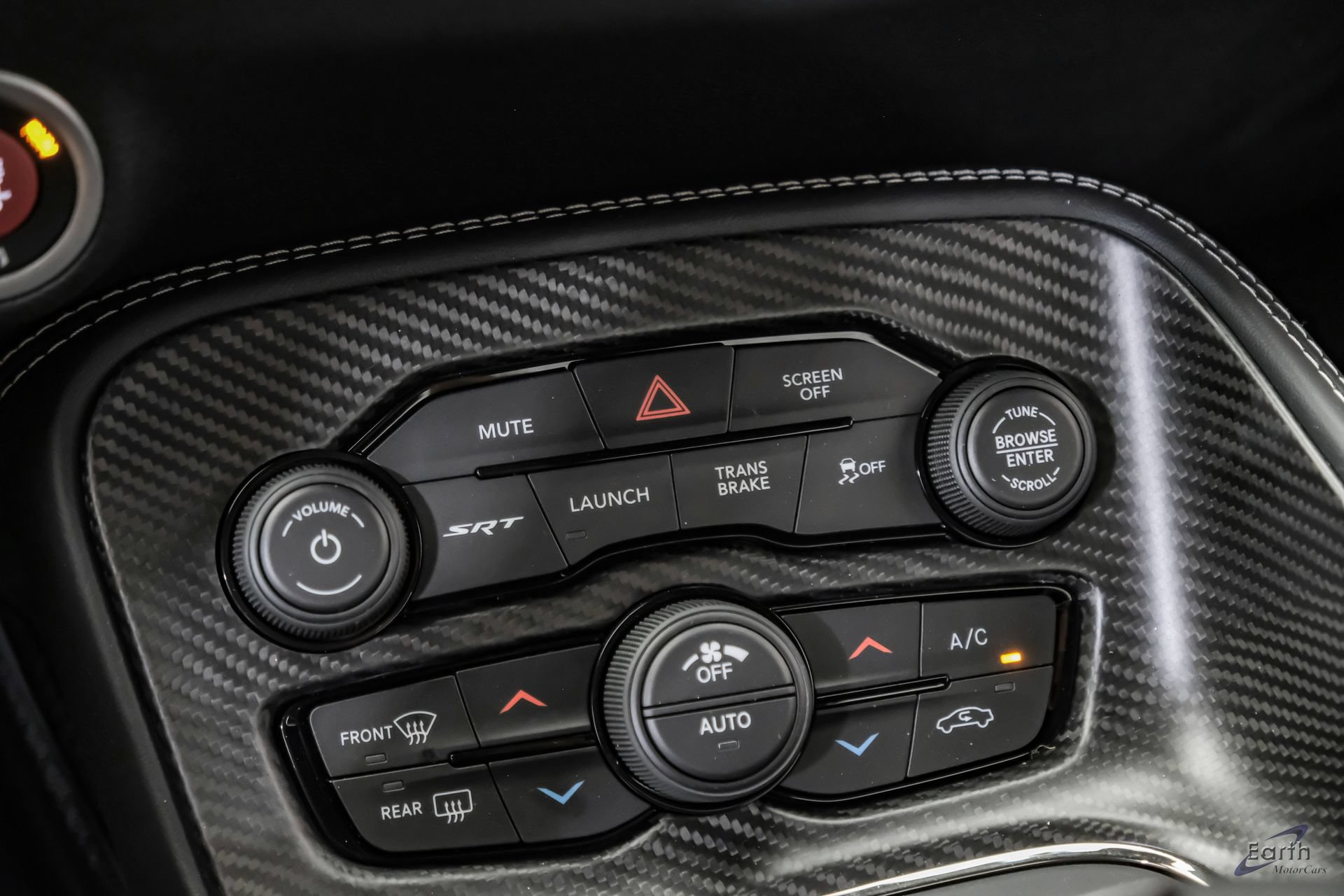 Used 2023 Dodge Challenger SRT Hellcat Redeye RWD image 66