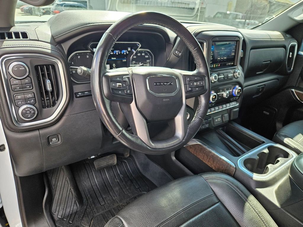 Used 2020 GMC Sierra 2500 Denali w/ Denali Ultimate Package image 13
