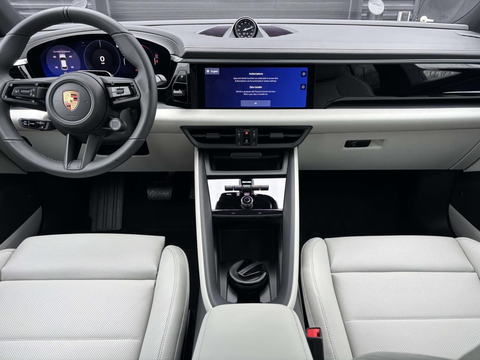 New 2026 Porsche Macan Electric RWD image 18