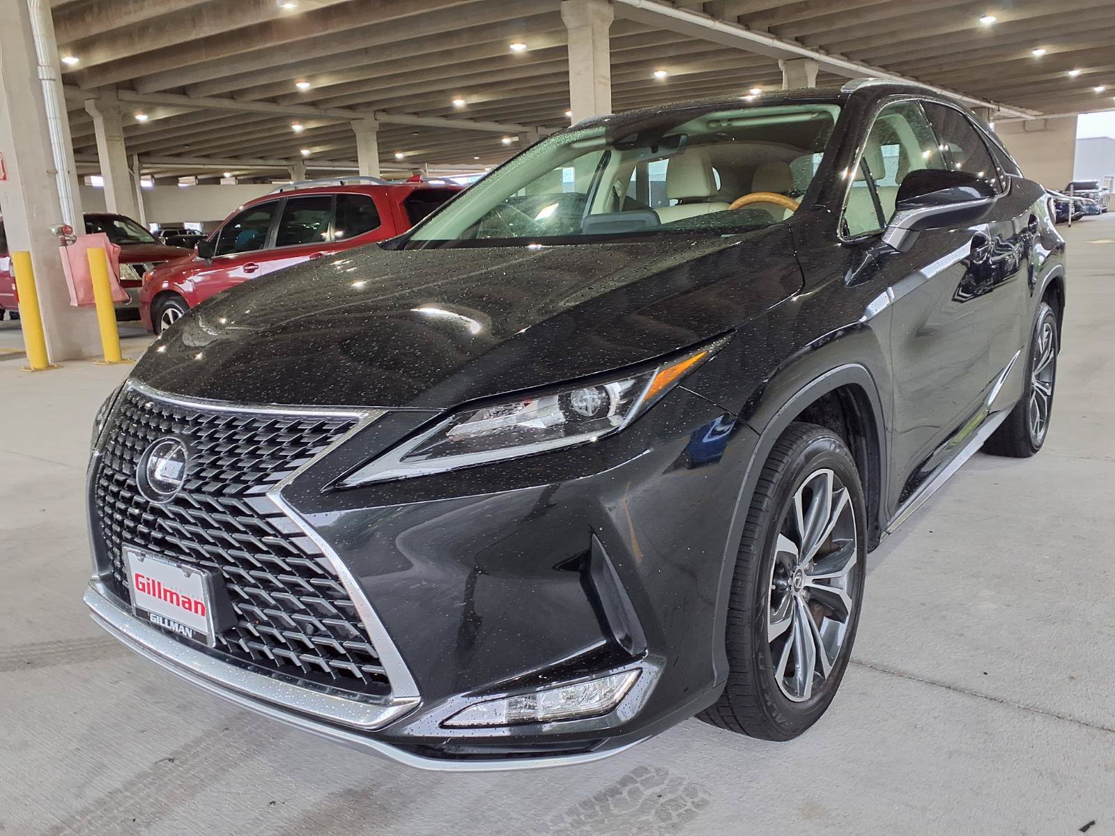 Used 2022 Lexus RX 350 FWD w/ Premium Package image 22