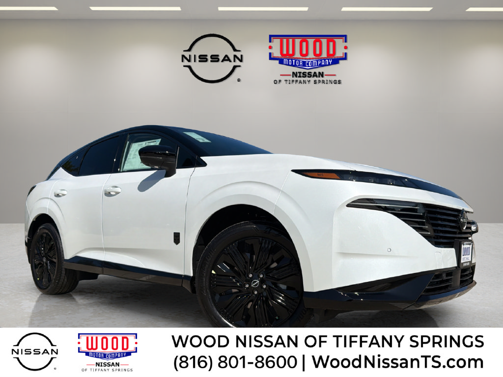 New 2027 Nissan Murano SL