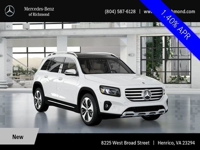 Used 2026 Mercedes-Benz GLB 250 4MATIC image 10