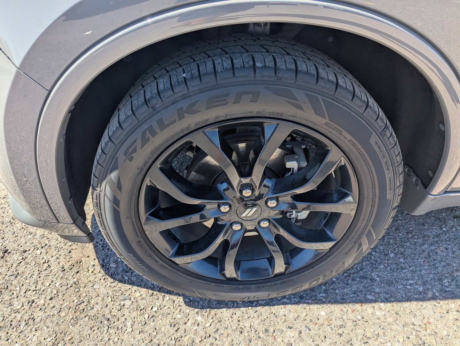 Used 2020 Dodge Durango SXT image 8