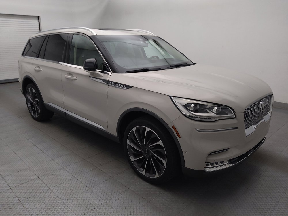 Used 2020 Lincoln Aviator Reserve w/ Equipment Group 202A AWD/4WD image 11
