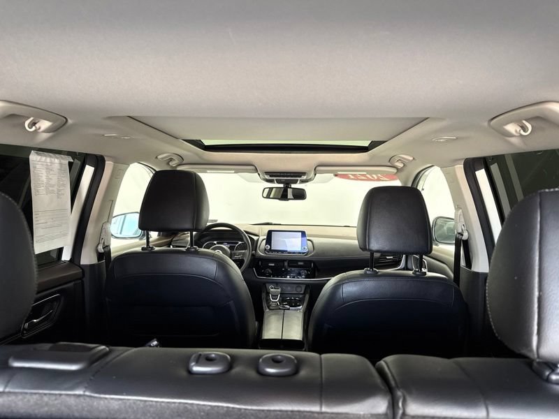Used 2021 Nissan Rogue SL AWD/4WD image 9