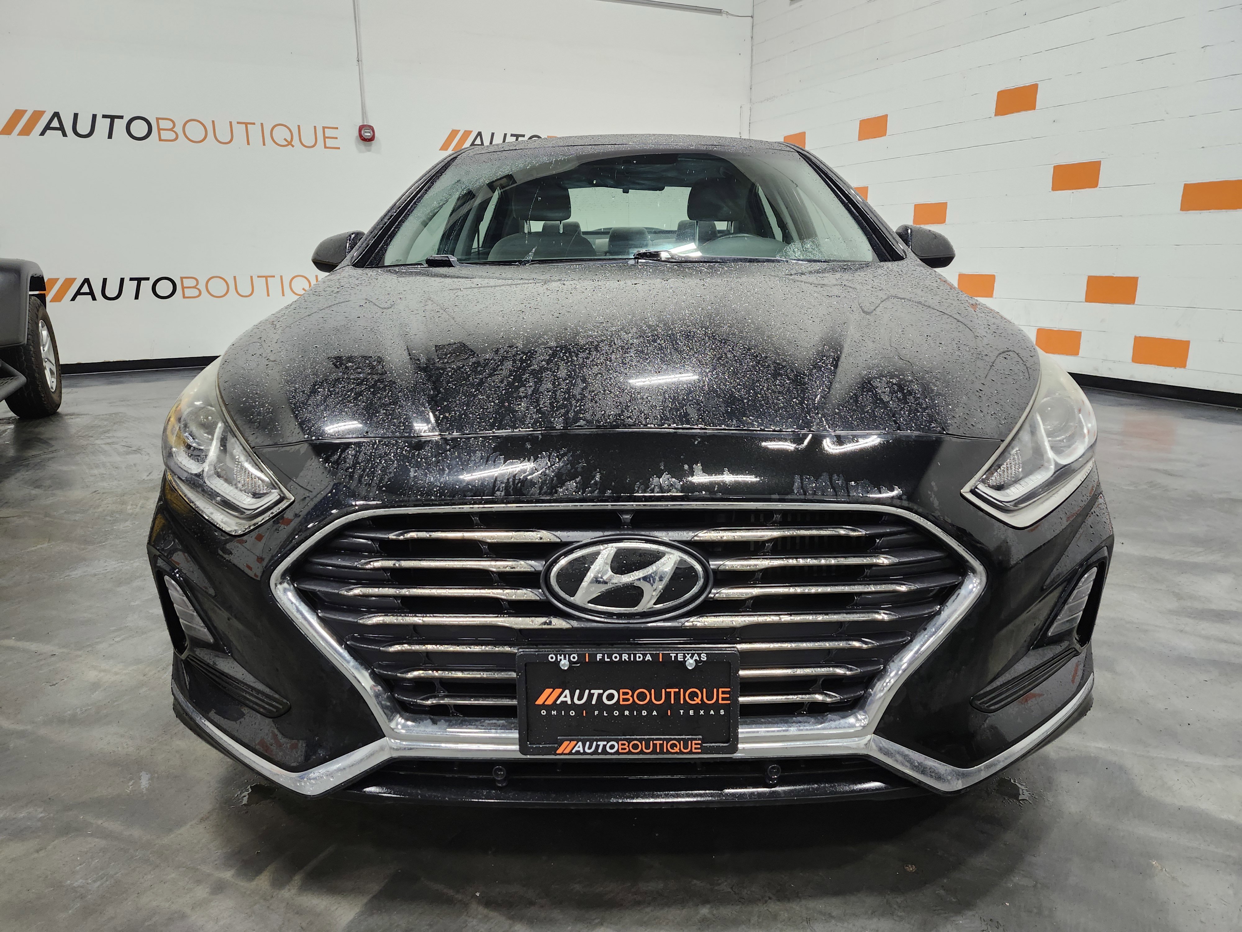 Used 2018 Hyundai Sonata ECO image 10