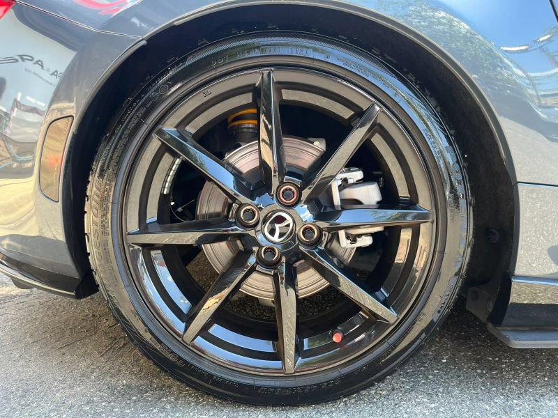 Used 2021 MAZDA MX-5 Miata RF Club RWD image 27