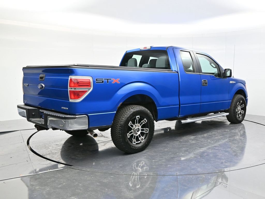 Used 2013 Ford F150 STX w/ Mid Equipment Group image 5
