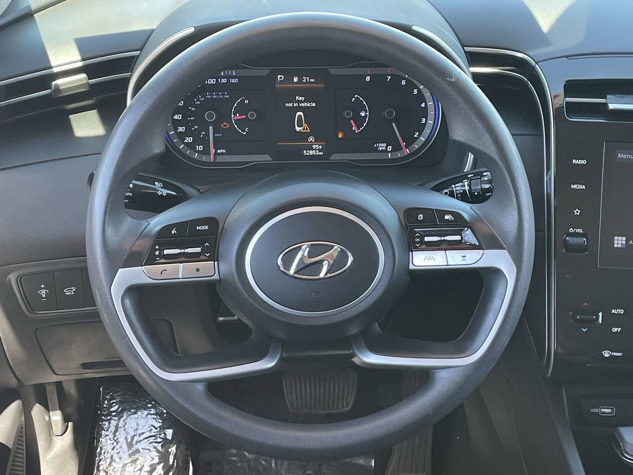 Certified 2024 Hyundai Tucson SEL image 21