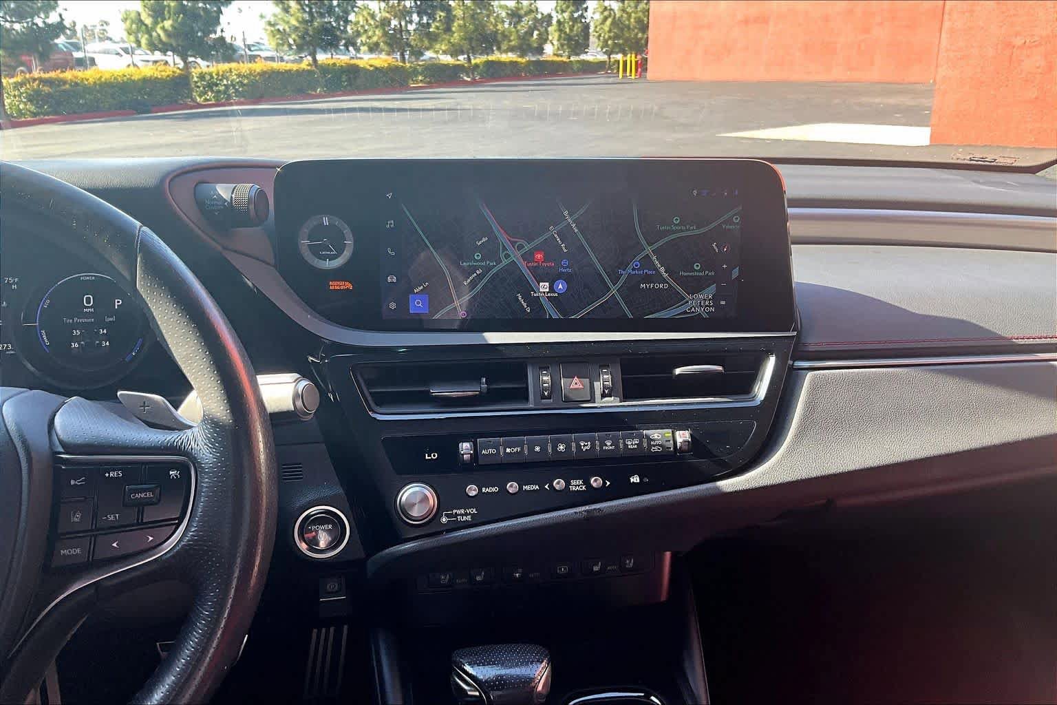 Used 2023 Lexus ES 300h F Sport w/ Accessory Package (Z2) FWD image 6