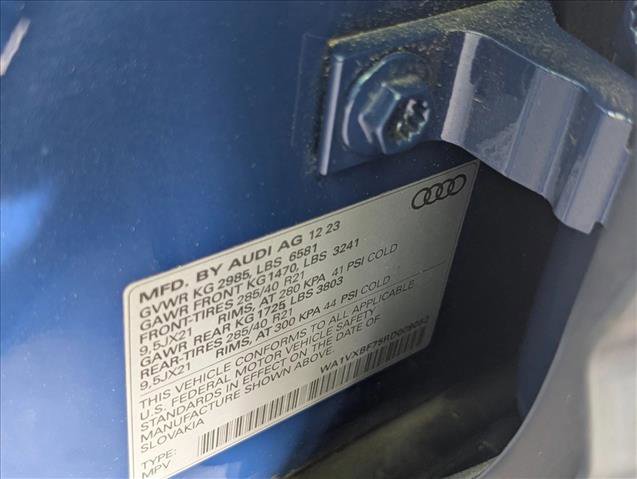 Used 2024 Audi Q7 3.0T Prestige image 25