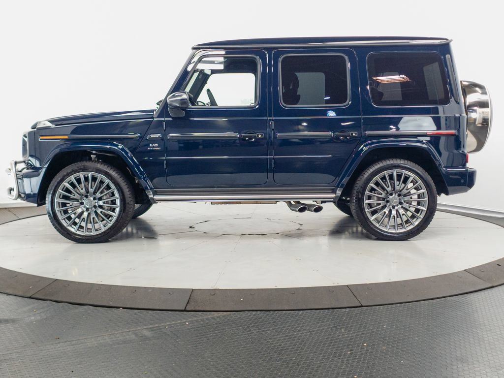 Used 2025 Mercedes-Benz G 63 AMG 4MATIC image 4