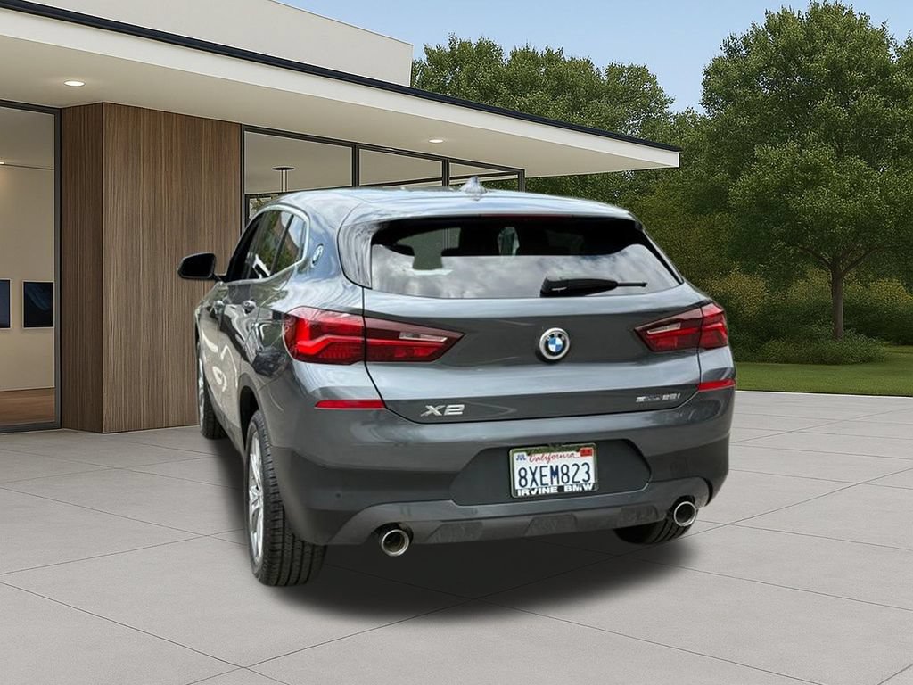 Used 2022 BMW X2 sDrive28i FWD image 11