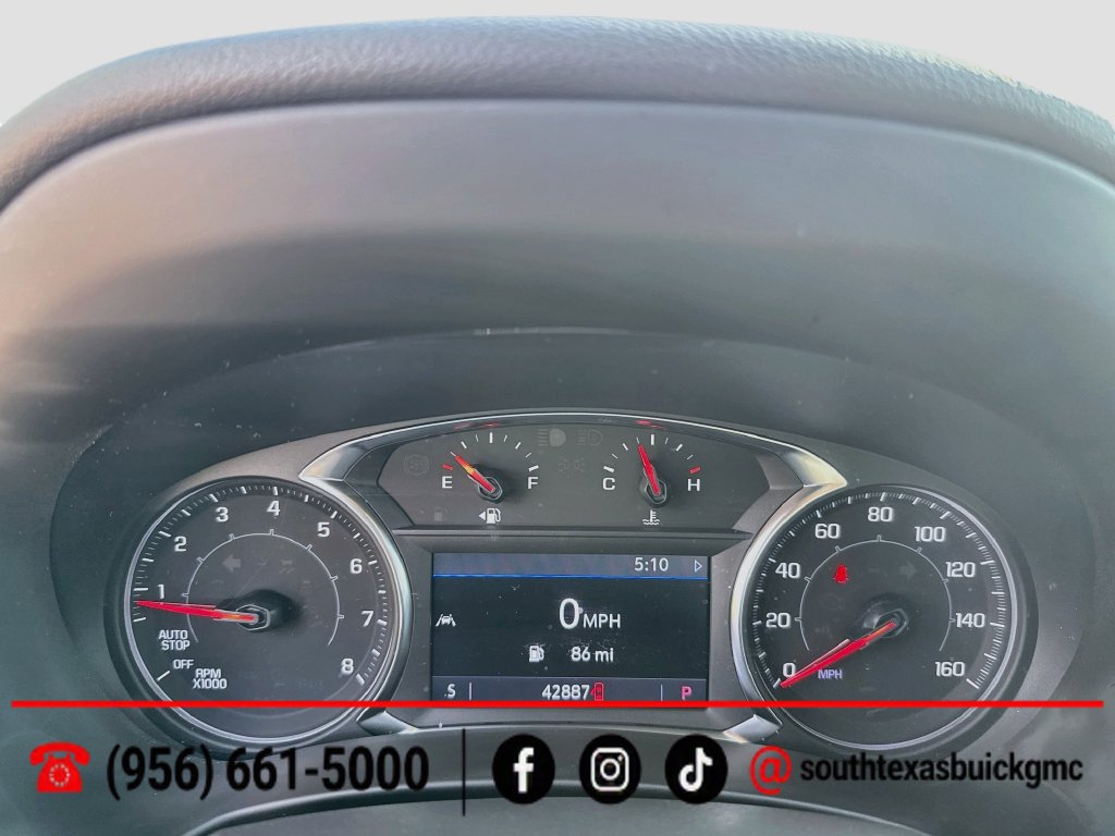 Used 2024 GMC Terrain AT4 AWD/4WD image 15